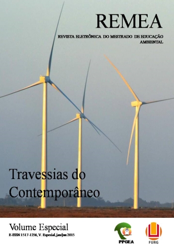 					Visualizar 2015: Volume especial: Educação Ambiental: travessias pelo contemporâneo - jan/jun de 2015.
				