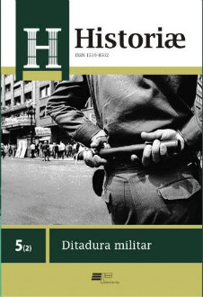 					Visualizar v. 5 n. 2 (2014): Ditadura Militar
				